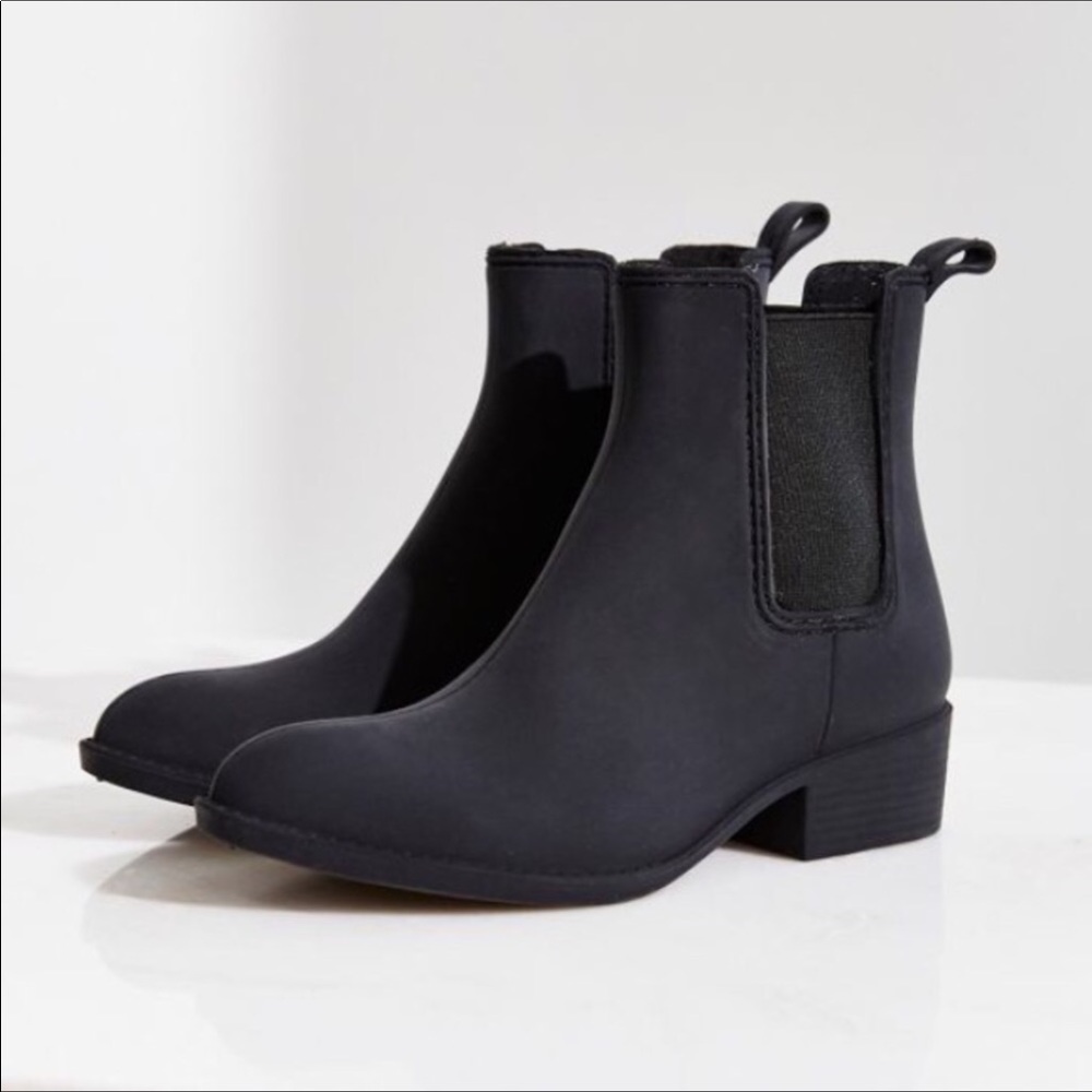 Jeffrey Campbell Rain boots